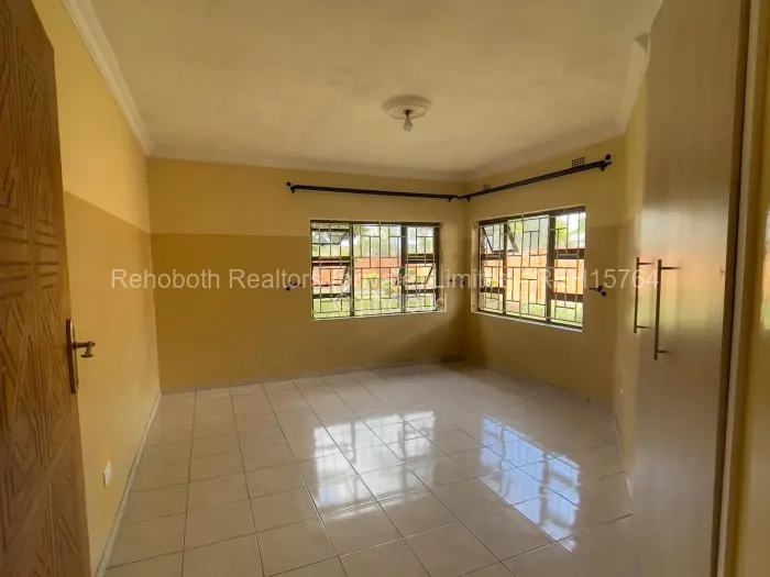 3 Bedroom House to Rent in Milton Park, Harare