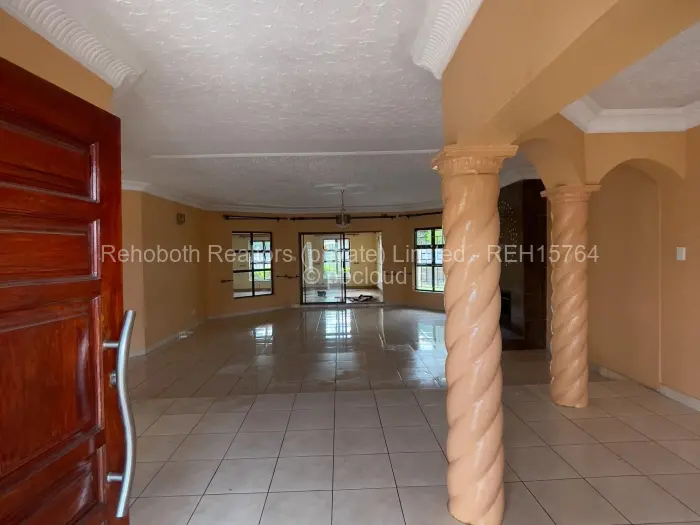 3 Bedroom House to Rent in Milton Park, Harare
