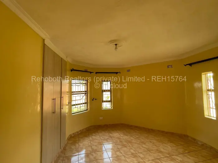 3 Bedroom House to Rent in Milton Park, Harare