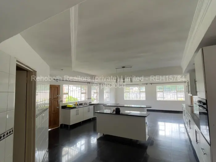 3 Bedroom House to Rent in Milton Park, Harare