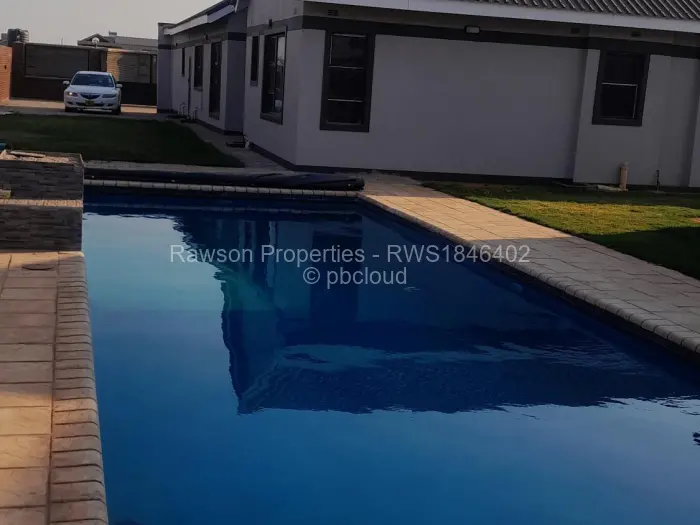 5 Bedroom House for Sale in Mount Pleasant Heights, Harare