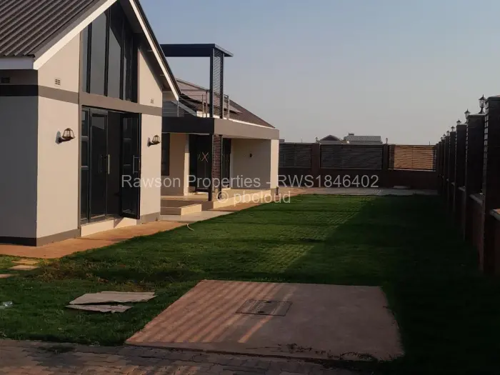 5 Bedroom House for Sale in Mount Pleasant Heights, Harare