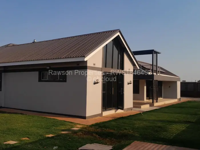 5 Bedroom House for Sale in Mount Pleasant Heights, Harare