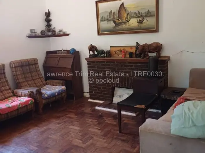 4 Bedroom House for Sale in Greendale North, Harare