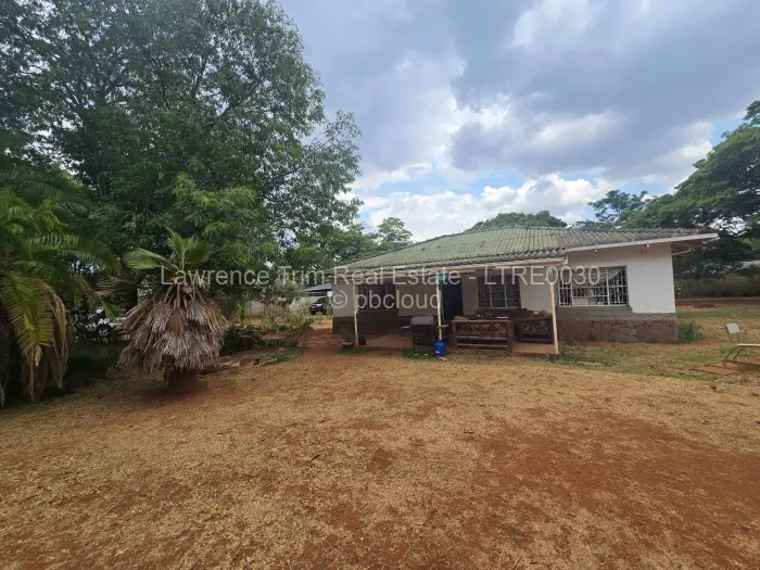 4 Bedroom House for Sale in Greendale North, Harare