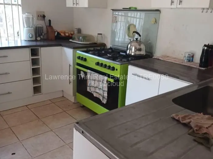 4 Bedroom House for Sale in Greendale North, Harare