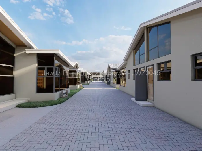 Townhouse/Cluster for Sale in Park Meadowlands, Harare