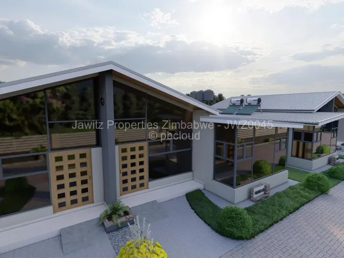 Townhouse/Cluster for Sale in Park Meadowlands, Harare