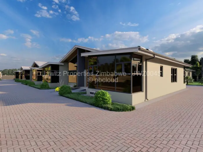 Townhouse/Cluster for Sale in Park Meadowlands, Harare