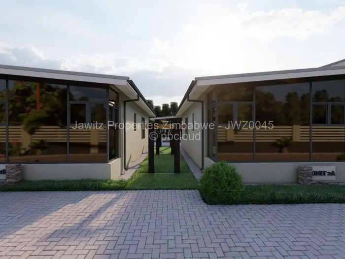 Townhouse/Cluster for Sale in Park Meadowlands, Harare