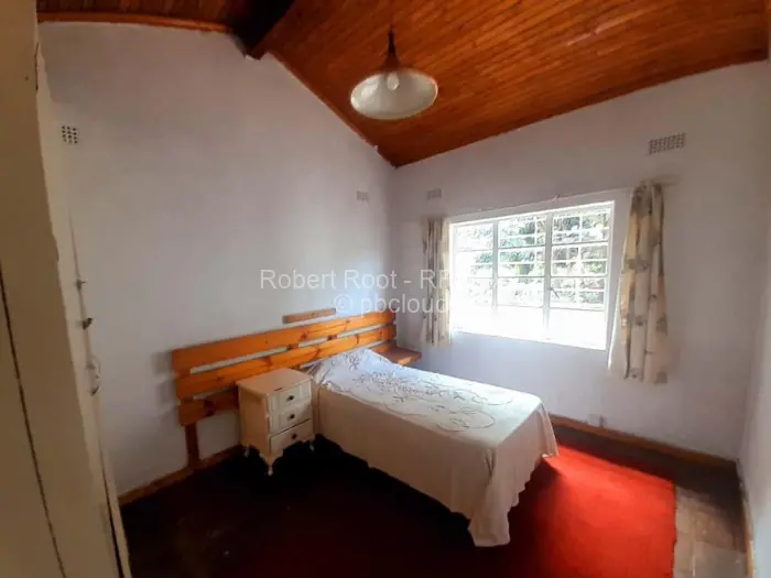 2 Bedroom Cottage/Garden Flat to Rent in Highlands, Harare