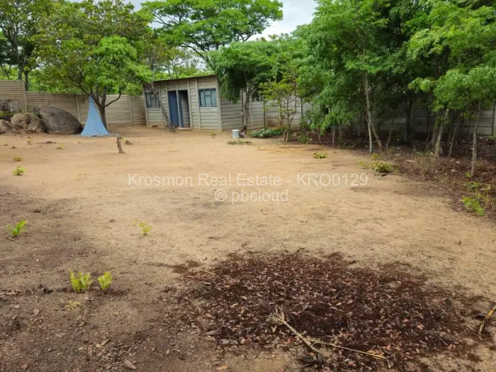 Residential Stand for Sale in Marondera, Marondera