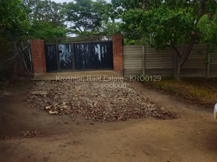 Residential Stand for Sale in Marondera, Marondera