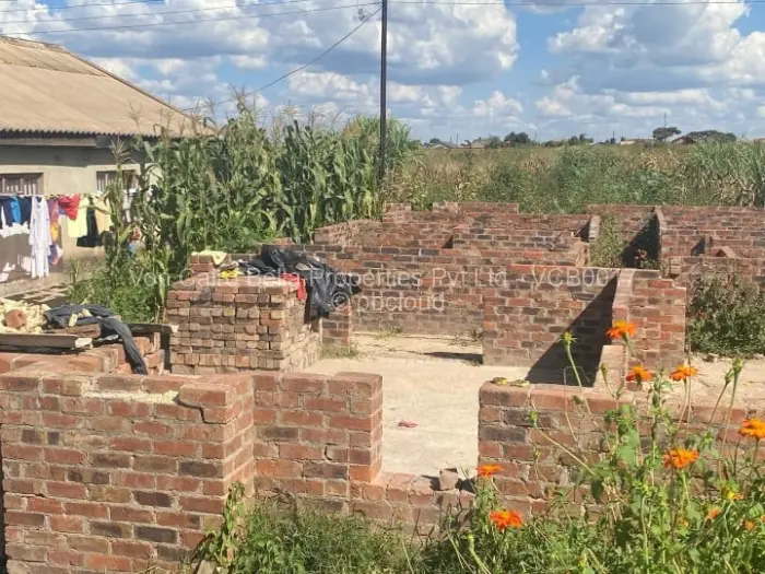 Residential Stand for Sale in Granary Park, Harare