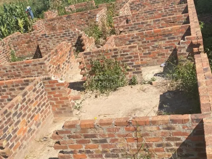 Residential Stand for Sale in Granary Park, Harare