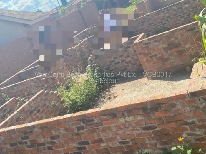 Residential Stand for Sale in Granary Park, Harare