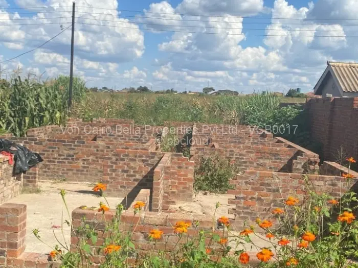 Residential Stand for Sale in Granary Park, Harare