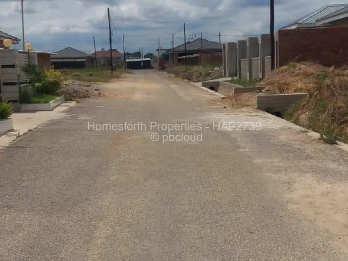 Residential Stand for Sale in Mabvazuva Estates, Ruwa