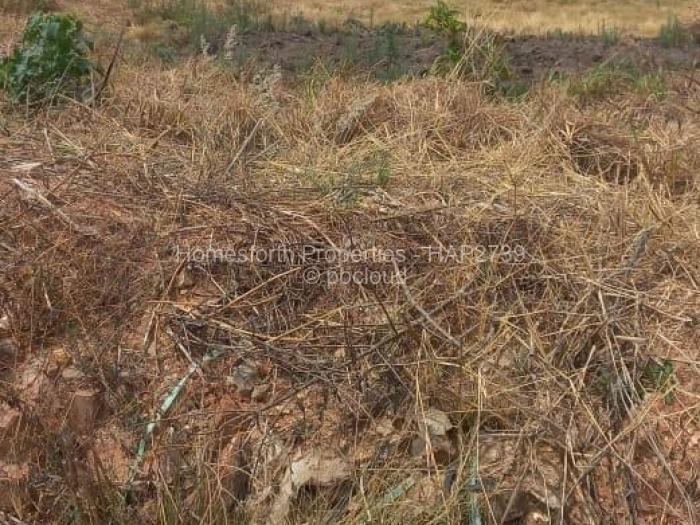 Residential Stand for Sale in Mabvazuva Estates, Ruwa