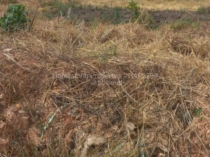 Residential Stand for Sale in Mabvazuva Estates, Ruwa