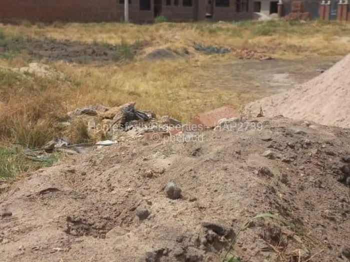 Residential Stand for Sale in Mabvazuva Estates, Ruwa