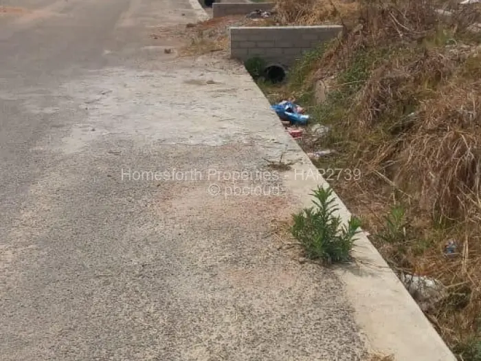 Residential Stand for Sale in Mabvazuva Estates, Ruwa