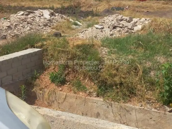 Residential Stand for Sale in Mabvazuva Estates, Ruwa