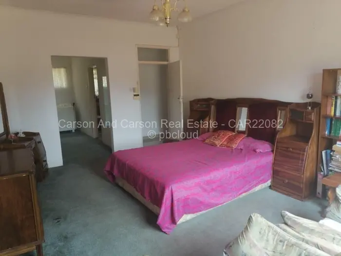 6 Bedroom House for Sale in Mandara, Harare