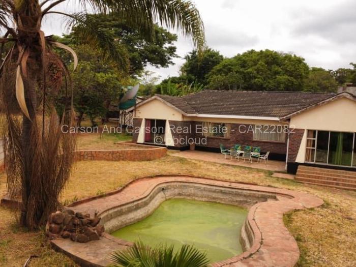 6 Bedroom House for Sale in Mandara, Harare