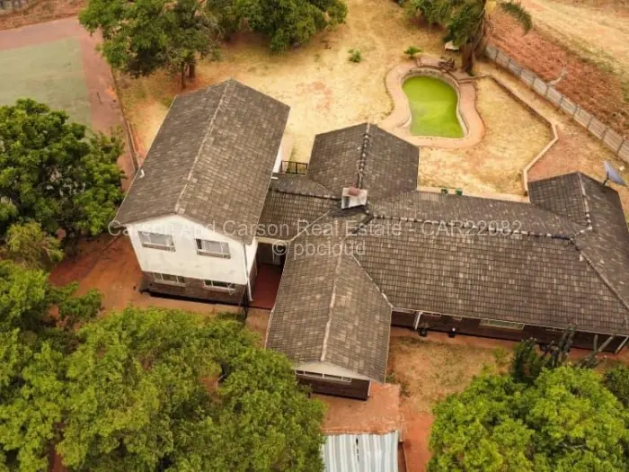 6 Bedroom House for Sale in Mandara, Harare