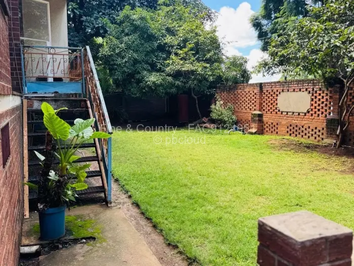 2 Bedroom Cottage/Garden Flat to Rent in Harare City Centre, Harare