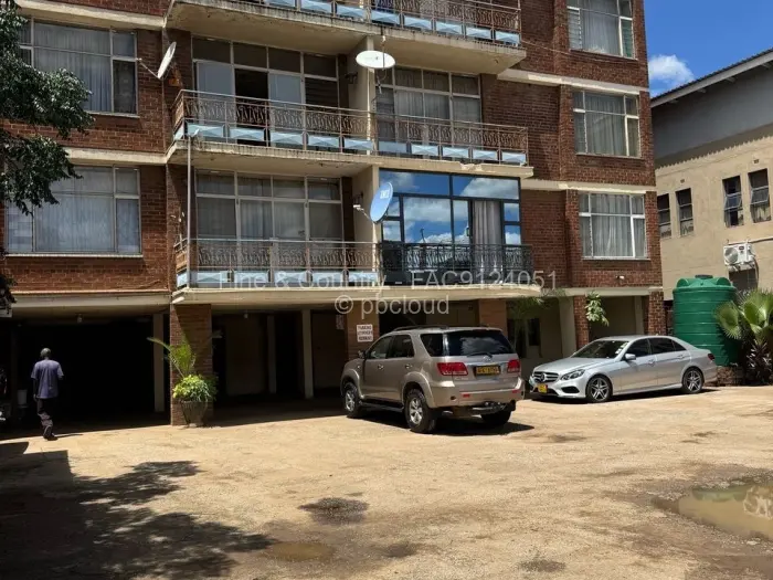 2 Bedroom Cottage/Garden Flat to Rent in Harare City Centre, Harare