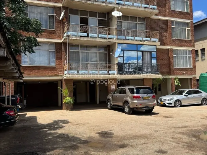 2 Bedroom Cottage/Garden Flat to Rent in Harare City Centre, Harare