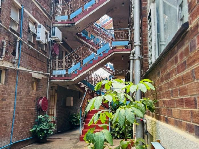 2 Bedroom Cottage/Garden Flat to Rent in Harare City Centre, Harare
