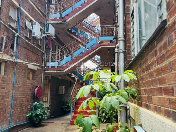 2 Bedroom Cottage/Garden Flat to Rent in Harare City Centre, Harare