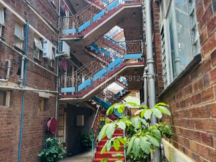 2 Bedroom Cottage/Garden Flat to Rent in Harare City Centre, Harare