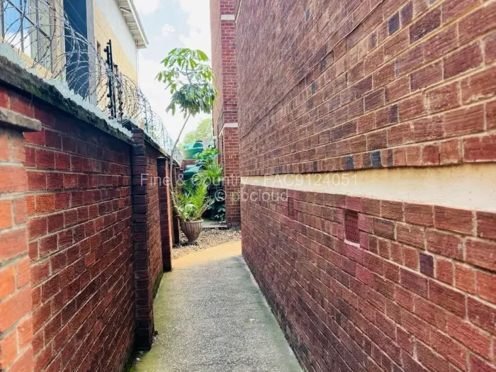 2 Bedroom Cottage/Garden Flat to Rent in Harare City Centre, Harare