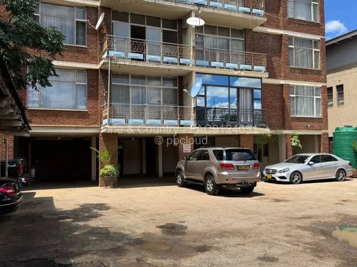2 Bedroom Cottage/Garden Flat to Rent in Harare City Centre, Harare