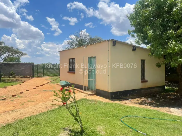 Farm/Plot for Sale in Kensington Byo, Bulawayo