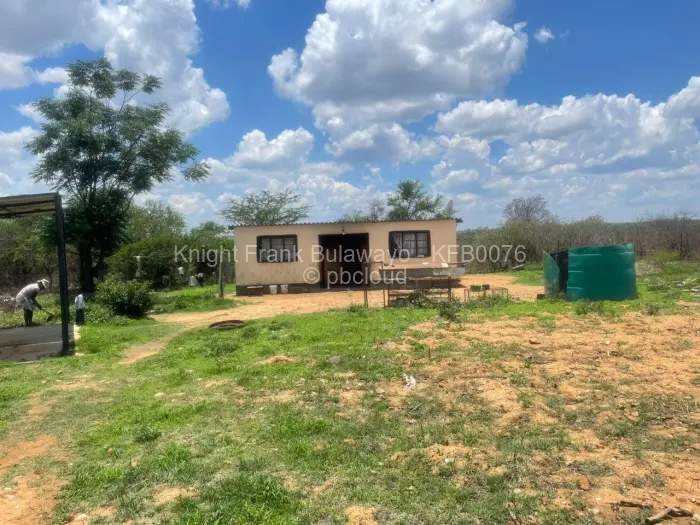 Farm/Plot for Sale in Kensington Byo, Bulawayo