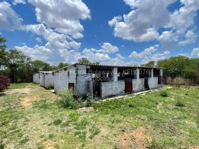 Farm/Plot for Sale in Kensington Byo, Bulawayo