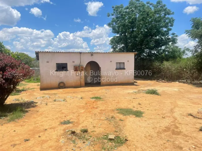 Farm/Plot for Sale in Kensington Byo, Bulawayo