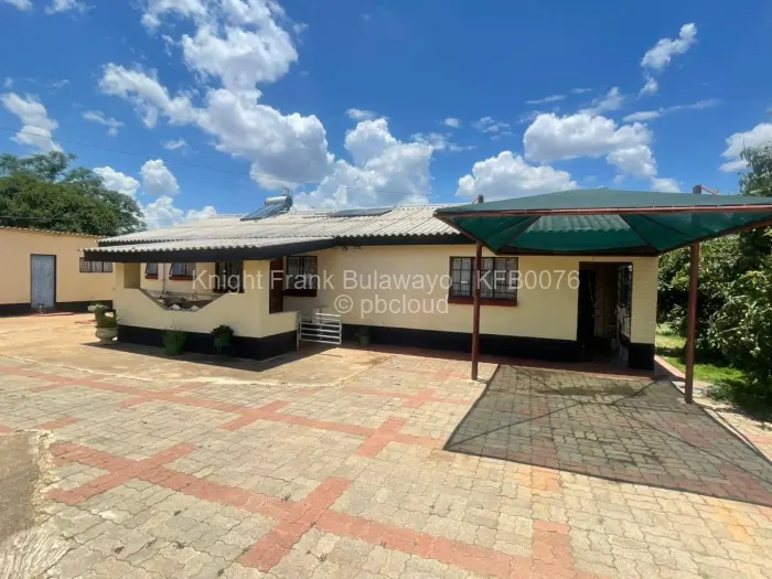 Farm/Plot for Sale in Kensington Byo, Bulawayo