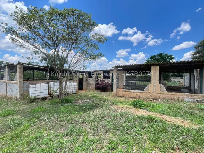 Farm/Plot for Sale in Kensington Byo, Bulawayo
