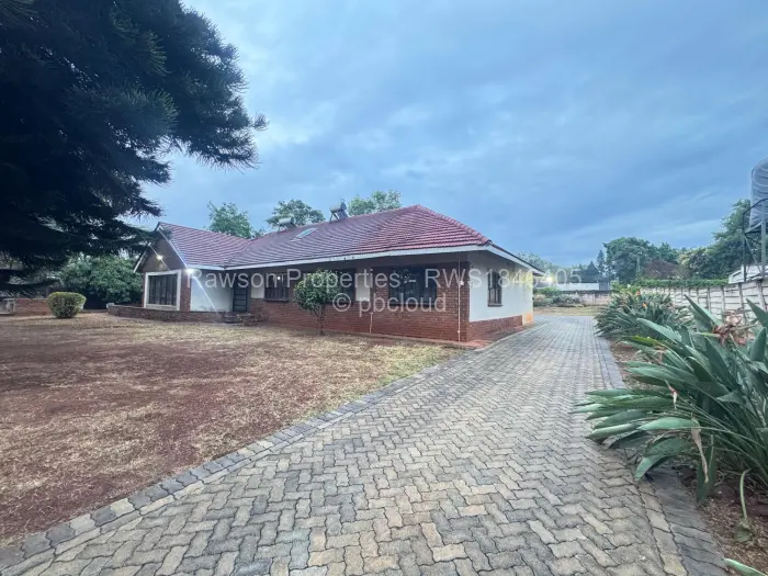 4 Bedroom House for Sale in Mount Pleasant, Harare
