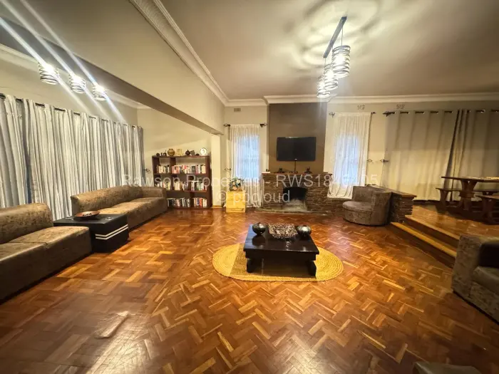 4 Bedroom House for Sale in Mount Pleasant, Harare