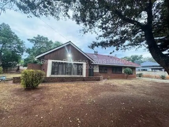 4 Bedroom House for Sale in Mount Pleasant, Harare