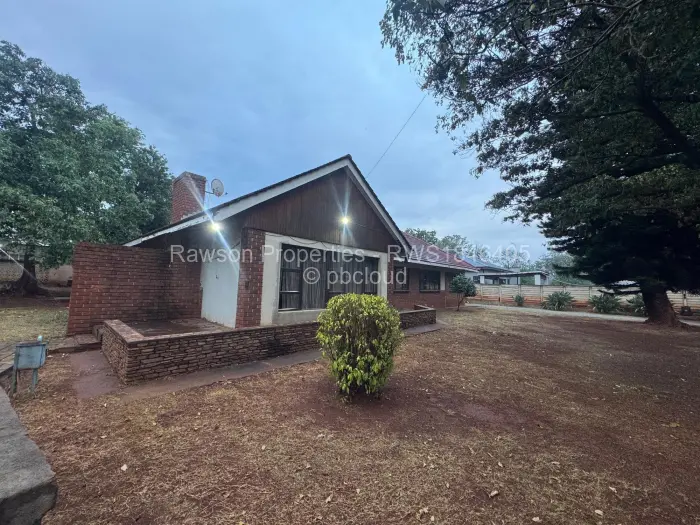 4 Bedroom House for Sale in Mount Pleasant, Harare