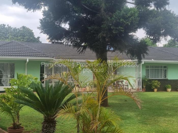 3 Bedroom House to Rent in Strathaven, Harare