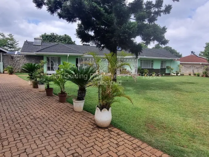 3 Bedroom House to Rent in Strathaven, Harare
